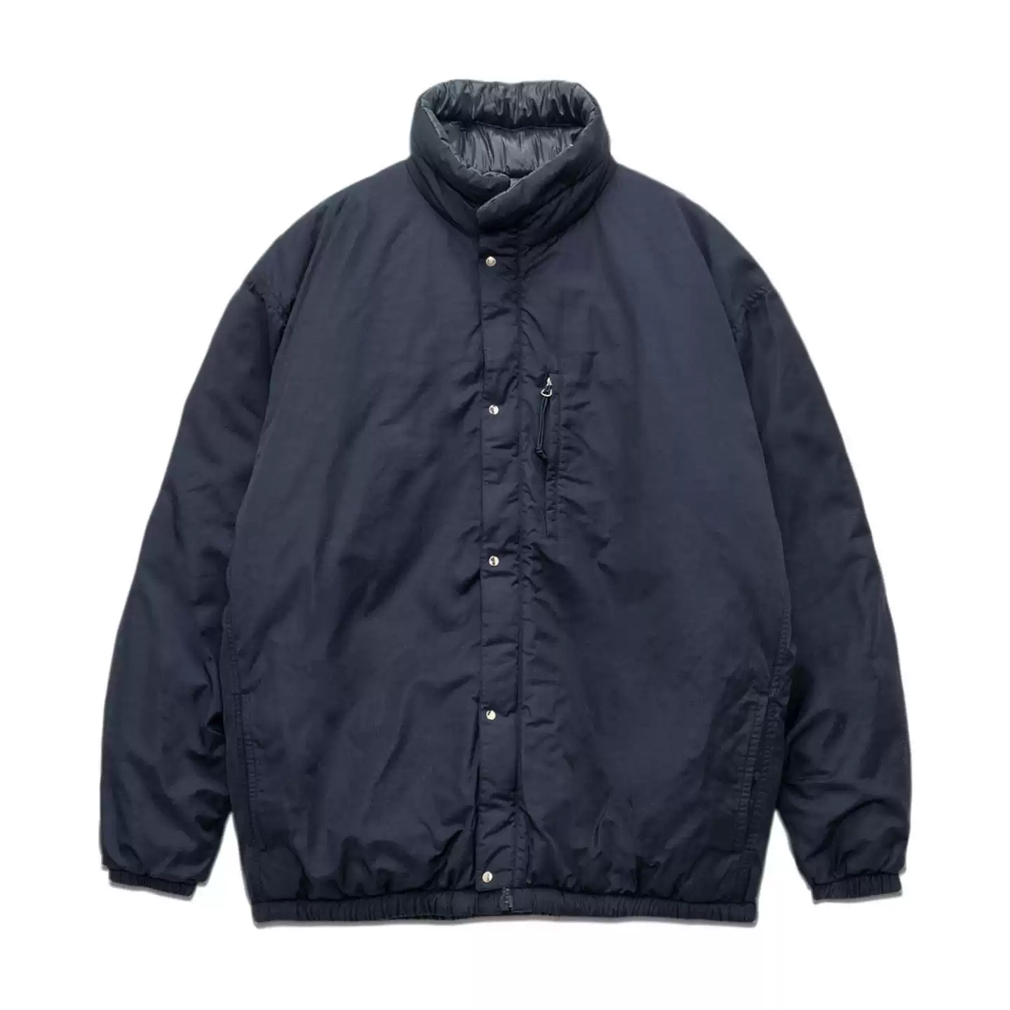 BEAMS SSZ 22AW JACQUARD FLEECE JACKET 聚酯纖維搖粒絨保暖立領夾克