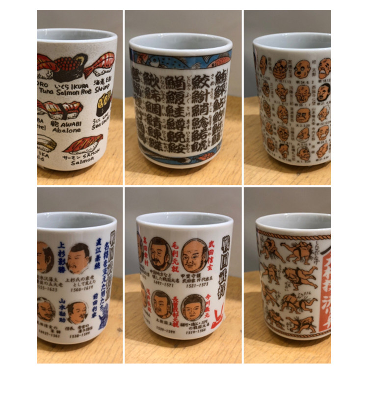 BEAMS JAPAN япония система классическая фудзи гора марка японский Ресторан керамика суши чашка чашки 