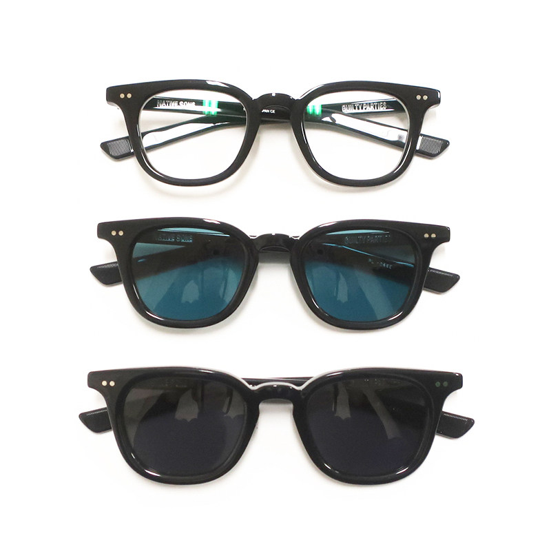 URBAN RESEARCH X KANEKO OPTICAL 金子眼鏡日本製太陽眼鏡太陽眼鏡-淘