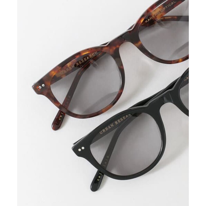 URBAN RESEARCH X KANEKO OPTICAL 金子眼镜日本制太阳镜墨镜评价- 淘宝网