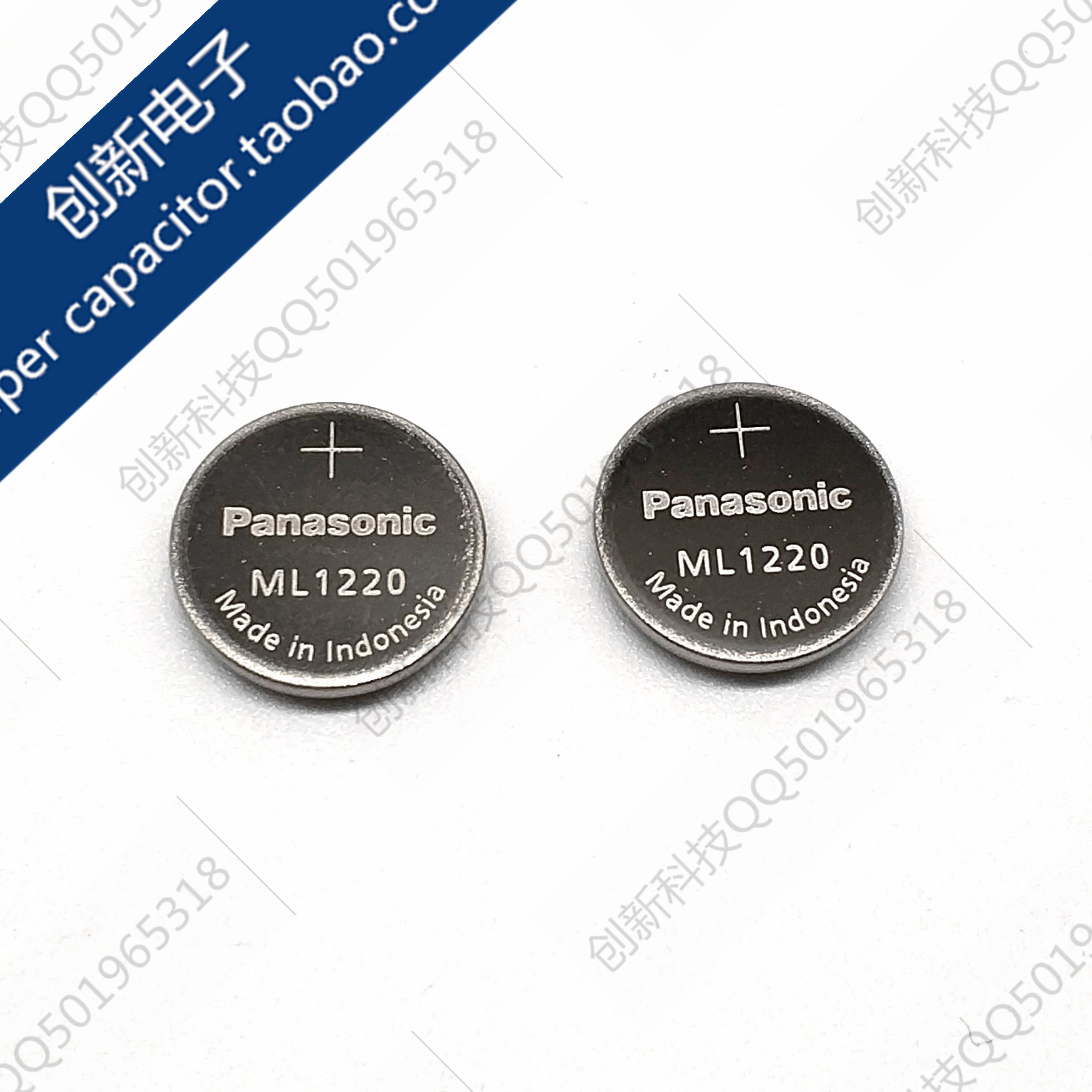 Panasonic松下ML1220:工控PLC设备的完美伴侣,解锁工业自动化新境界!-纽扣电池-淘宝好物网