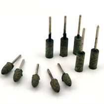 Sesame point grinding head Sesame grinding head cylindrical cone 3*4 3*5 3*6 3*8 3*10 3*12