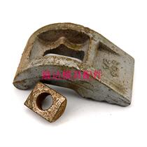 Mold platen presses the arcuate plate machine bending arcuate platens M12 16 20 1 2 5 8 3 4 1 inch