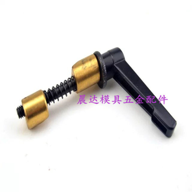 Milling Machine Accessories Horn Spindle lock handle Copper sleeve B148 B149 B153
