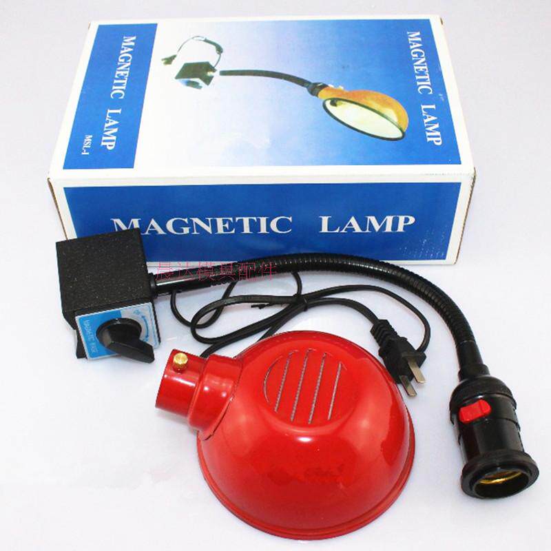 MACHINE TOOL WORK LIGHT MAGNETIC MACHINE TOOL LAMP MAGNETIC SEAT MAGNETIC SEAT LAMP MAGNET MAGNET WITH SWITCH MAGNETIC LAMP A