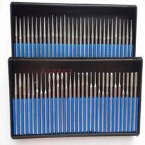 Taiwan GUANG Lin GUANG brand alloy grinding Rod alloy grinding head alloy powder needle grinding Rod 2 38 3 0 handle