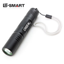 Zorro outdoor flashlight strong light rechargeable super bright long battery life long range Mini small portable LED resistant home