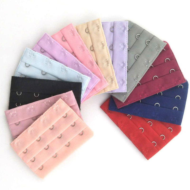 Lingerie Lengthening Buckle Four Rows Three Rows 65 Rows Bra Extended Buckle Universal Bra Back Lengthened Buckle