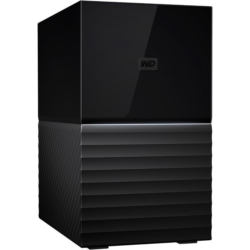 WD Western Data Desktop Hardtop My Book Duo 8T 16T 20T 24T 28T 36T TB