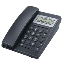 BBK classic dual-purpose telephone home landline 6082 fixed office hotel telephone can be wall-mounted fixed telephone