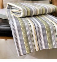 Special 100% cotton old coarse cloth sheets thickened double 1 21 51 8 bed striped children