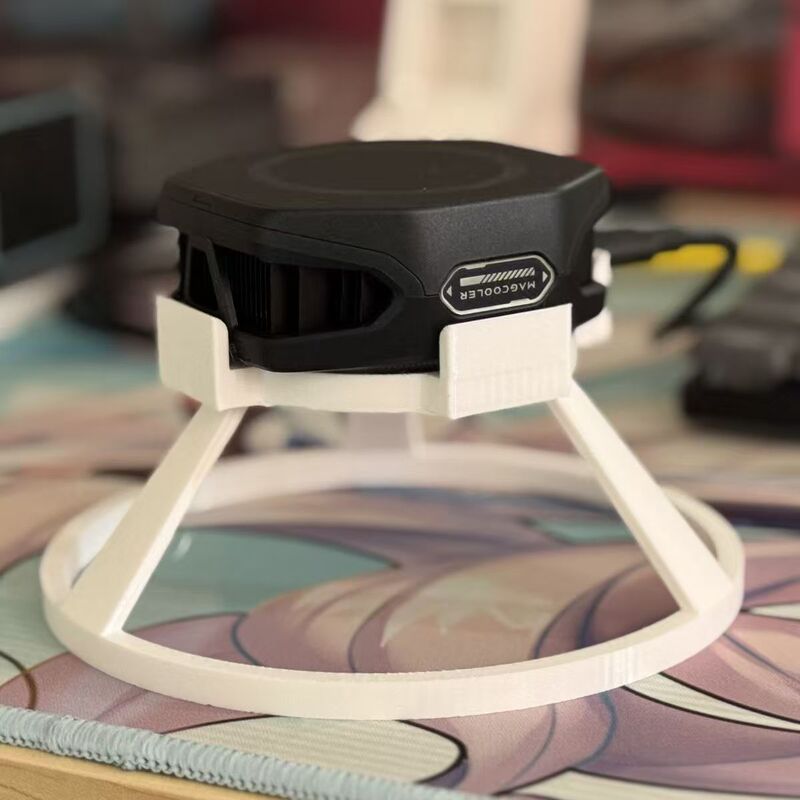 3D Printed Black Shark 6 Pro/5 Pro/3 Pro/4 Pro Radiator Modification Cooling Cup Kit Desktop Base Stand
