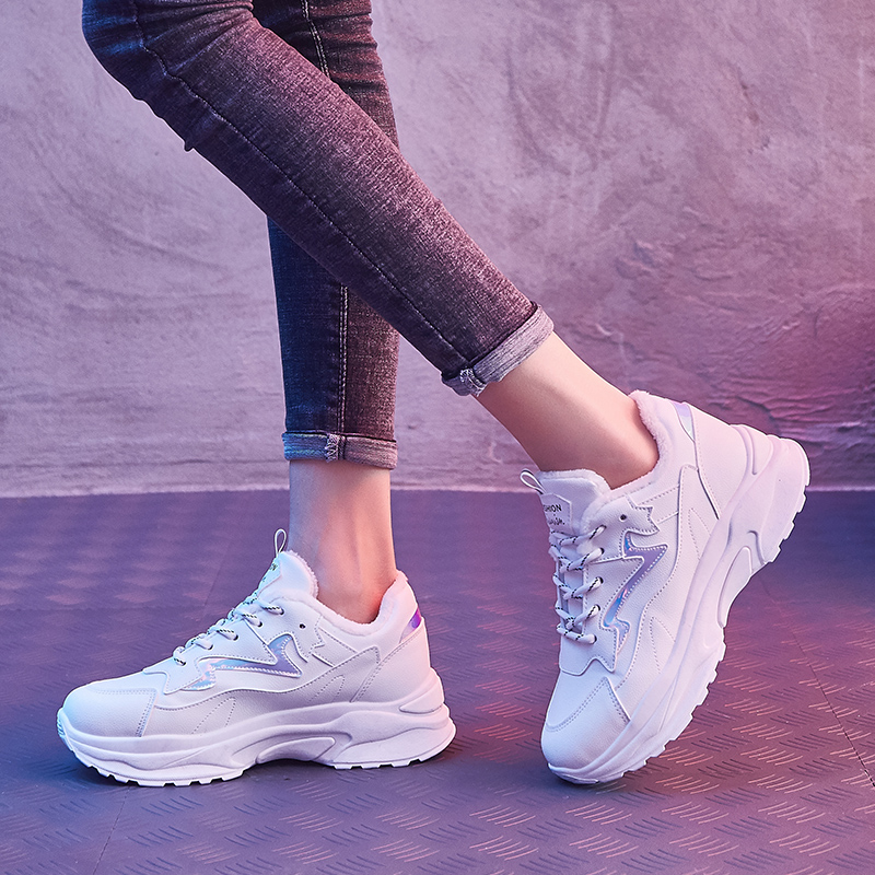 Chaussures de tennis femme      - Ref 3256962 Image 3