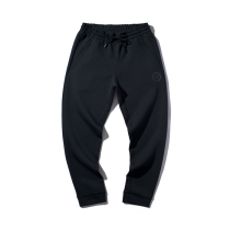  Counter 2019 winter Li Ning mens Wade series casual closed knit sports pants AKLP675-2-1