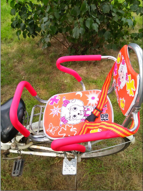 siège enfants pour vélo - Ref 2439061 Image 20