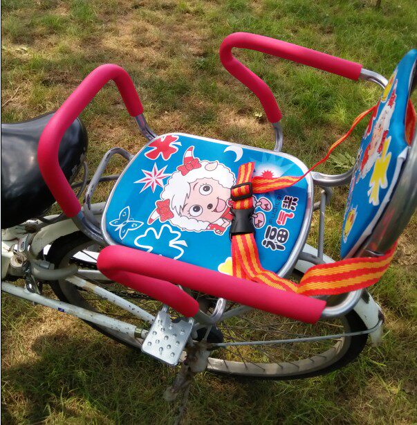 siège enfants pour vélo - Ref 2439061 Image 10