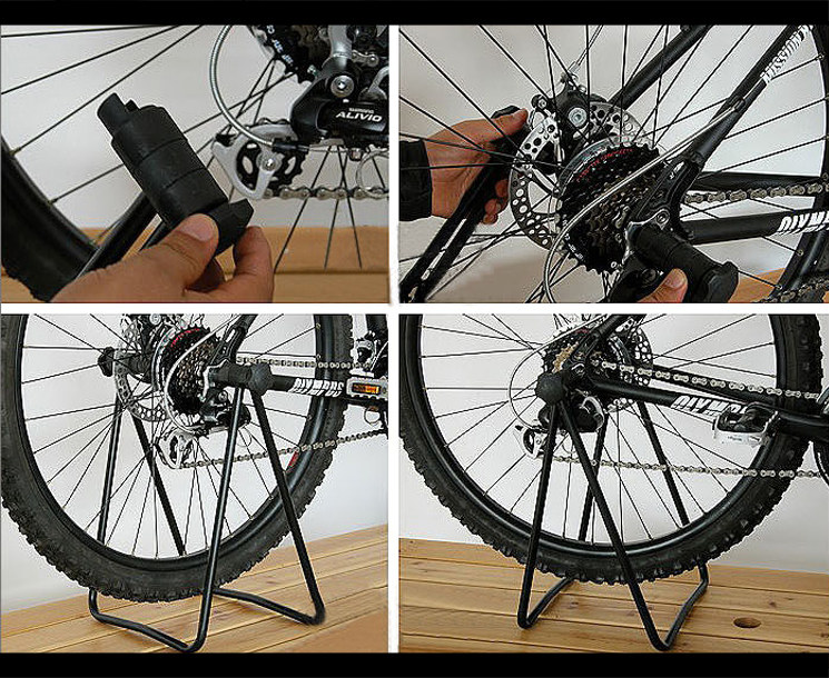 Porte-bagages pour vélo - Ref 2411387 Image 8