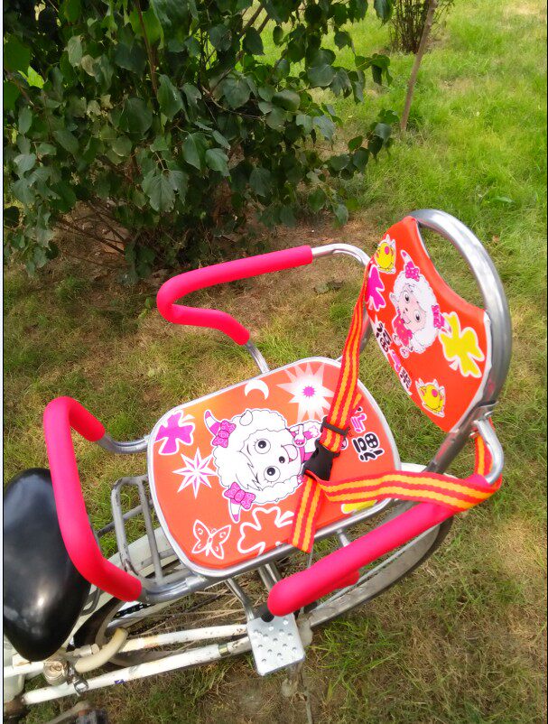 siège enfants pour vélo - Ref 2439061 Image 17