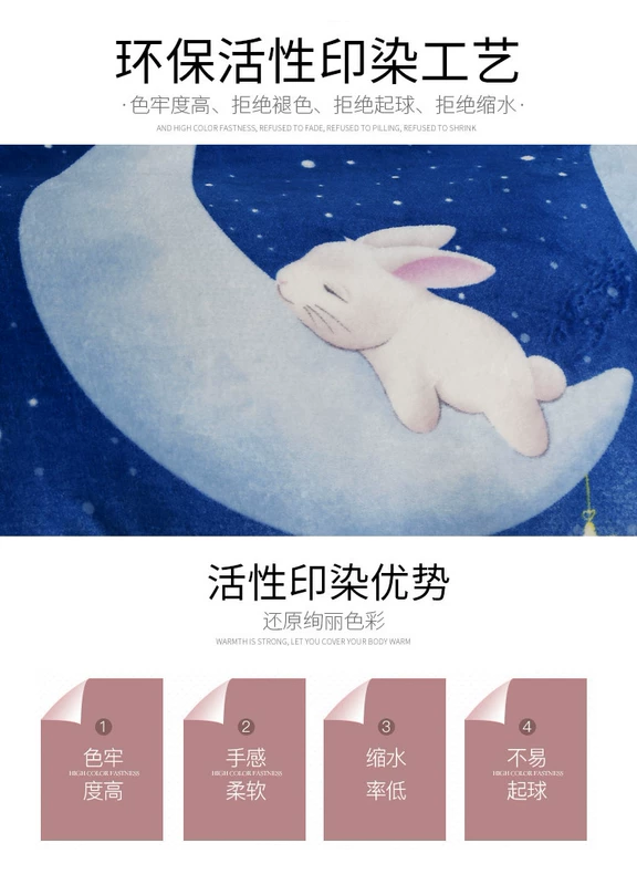 San hô lông cừu giường đơn mảnh trải giường dày chống trượt tấm trải giường Fleet flannel mat Simmons bảo vệ nệm ga chun trải giường	