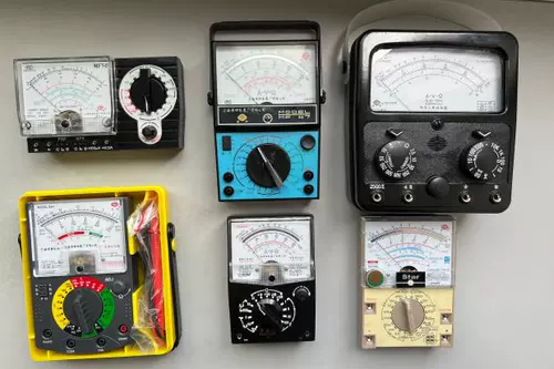 星牌 Универсальный счетчик MF30 Шанхайский Фабрика Фабрика, на искренний бедный электрические ведьмы Старая механическая машина MF-30