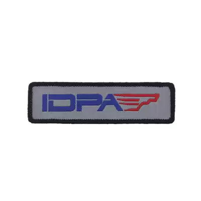 WHAMPOA wangpu International IDPA Association armband morale Medal