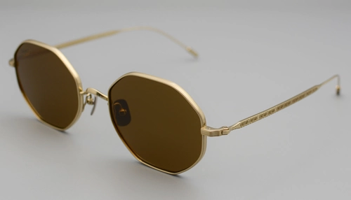 Специальное предложение без возвращения внешней торговли F Единый ультра -свет bitanium polygonal инопланетные поляризованные солнцезащитные очки мужчины и женщины солнцезащитные очки