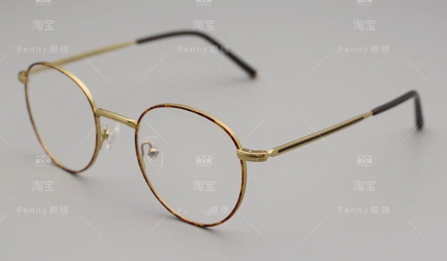 Экспорт анти-синий свет!PEI SUZY WHITE DEER Ультрасорог и удобный чистый титановый круглые очки миопии рамки Jane R