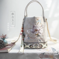 Ведро Ma Bai Magnolia маленькое 22*25