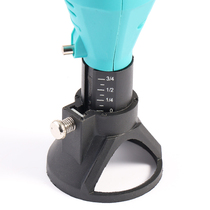 Electric mill accessories Horn cover electric mill holder special milling cutter locator mini electric mill positioner
