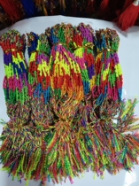 Batch Dragon Boat Festival Colorful Line Colorful Rope May Festival Colorful Rope Kindergarten Gifts Children Adult Hand Rope
