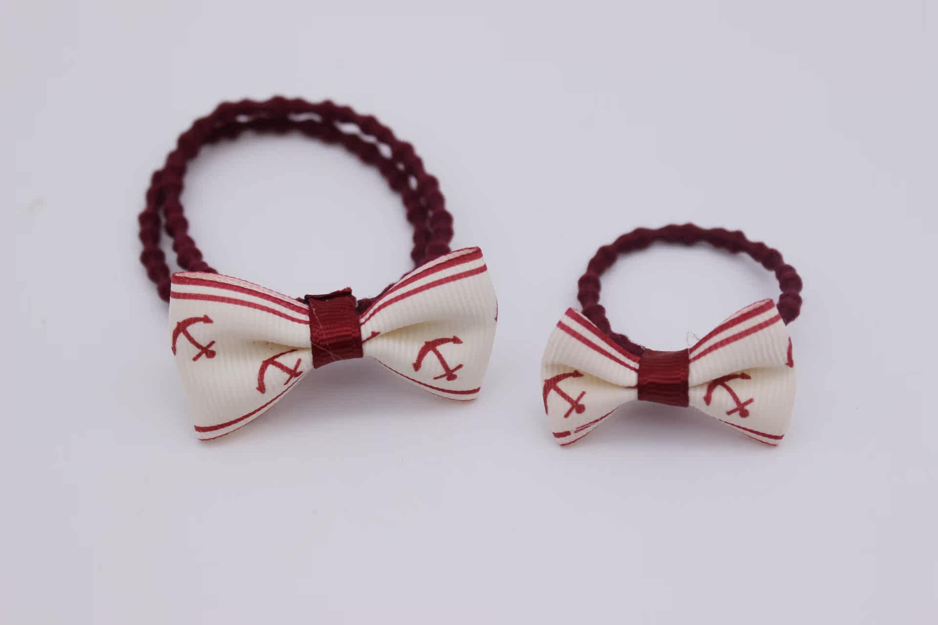 Accessoire coiffure en tissu - Ref 1202681 Image 6