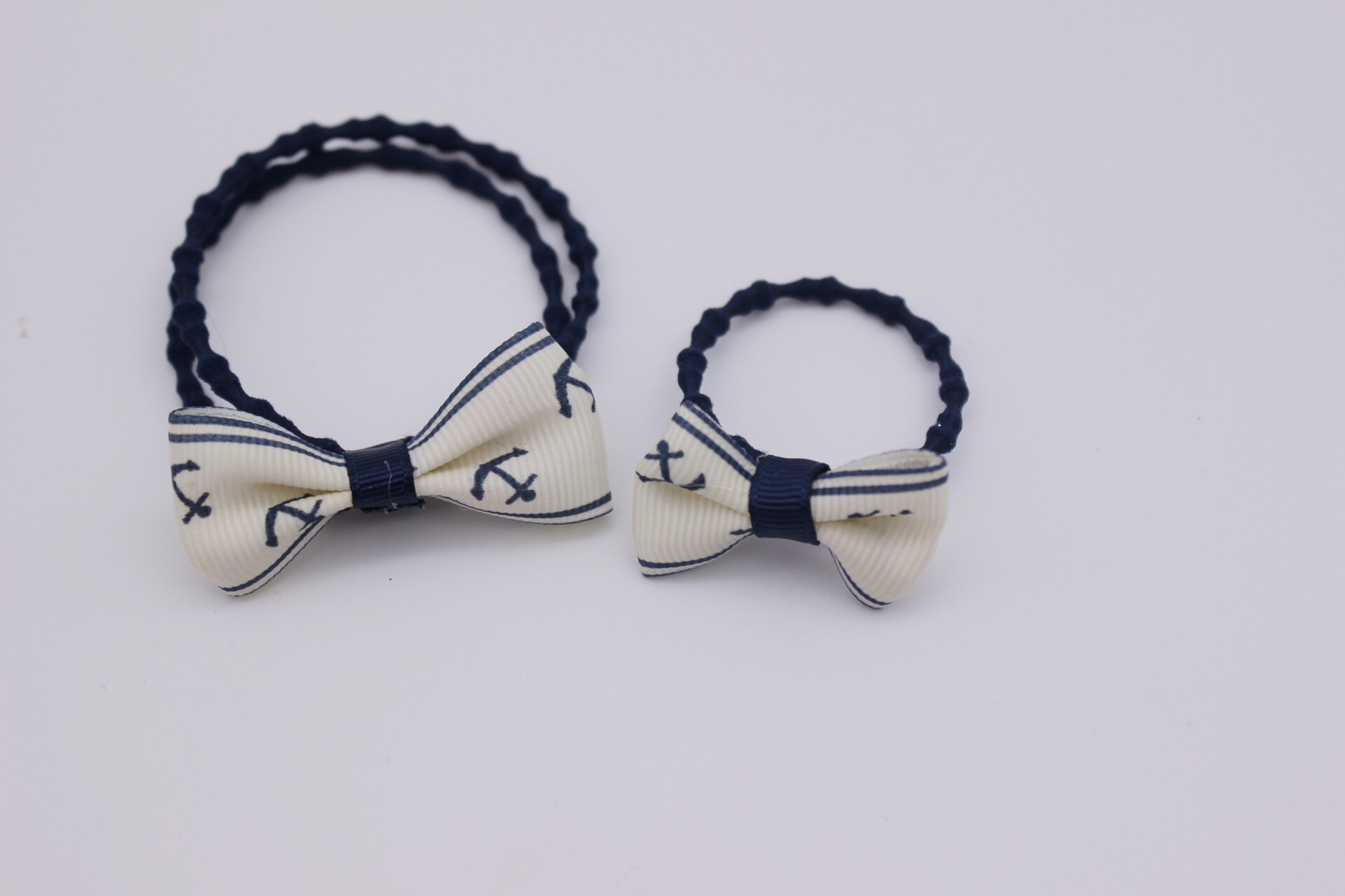 Accessoire coiffure en tissu - Ref 1202681 Image 5