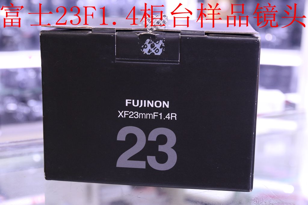Fuji 23F2 23F1 4 Focus lens portrait of landscape tourism micro - lens large aperture virtualization