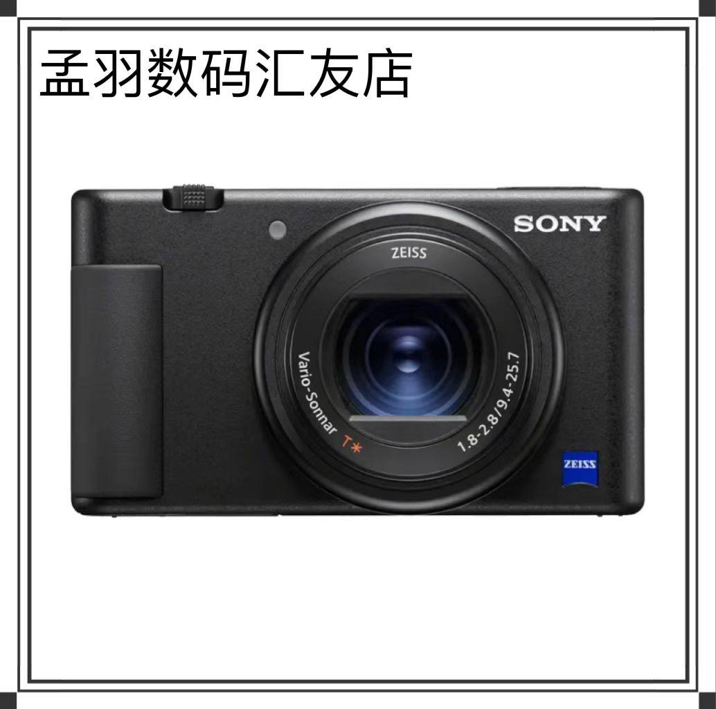 Sony Sony ZV-1 ZV-E10 Camera Live Beauty Micro Single Camera Tourist Self-Self-Definition Video