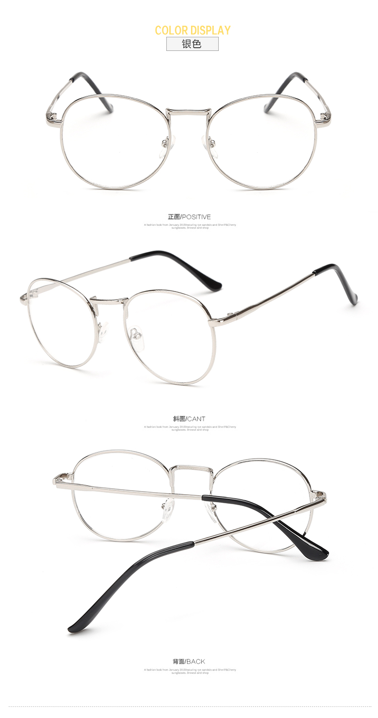 Montures de lunettes en Alliage cuivre-nickel - Ref 3141458 Image 14