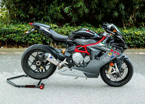 Special single rocker arm frame BMW Ducati KTM Honda display rack Parking maintenance repair tool