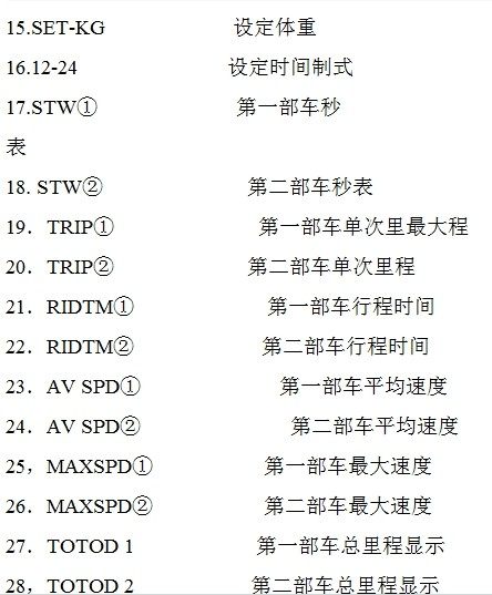 Compteur de vélo - Ref 2433485 Image 13