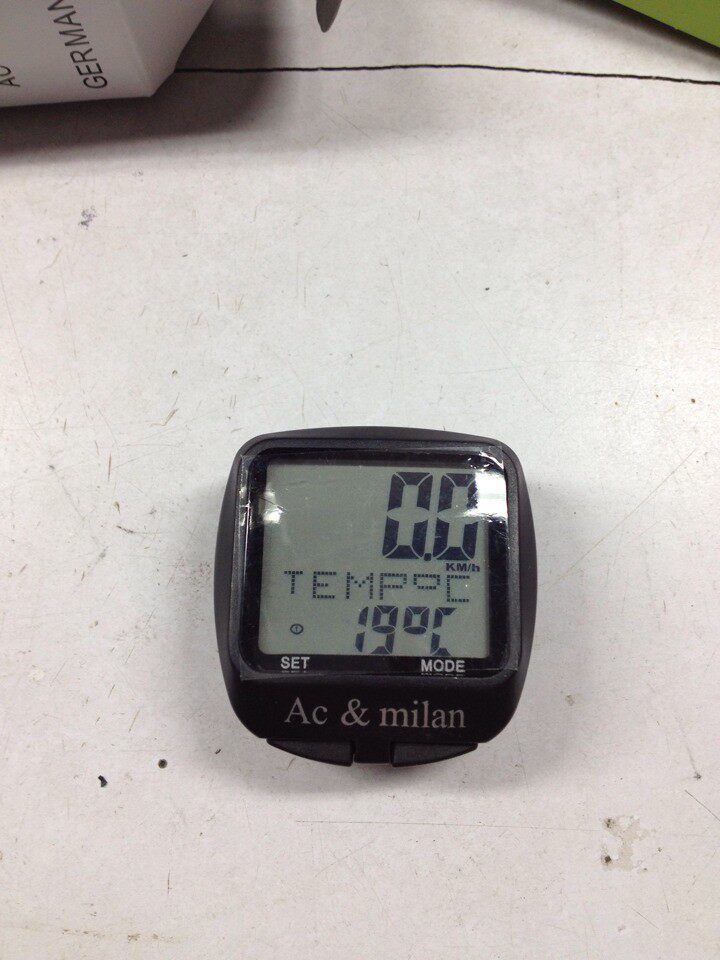 Compteur de vélo - Ref 2433485 Image 8