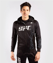 VENUM UFC venom for mens joint jacket Outdoor hooded sweatshirt Sport casual jacket sweatshirt Long sleeves