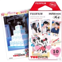 Fuji Polaroid mini7s giấy ảnh / 8/25 / 50 / 90/70 camera mini khá linh hoạt lẻ Fun với phim - Phụ kiện máy quay phim máy chụp ảnh lấy liền