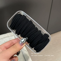 10 черных горизонтальных линий