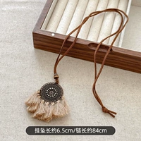 Ожерелье с кисточками «Ловец снов»