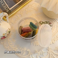 10 банок маленьких скрабов