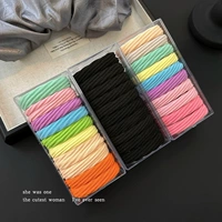 Нитки черные 10 шт. + пастельные 10 шт. + оранжевые 10 шт.