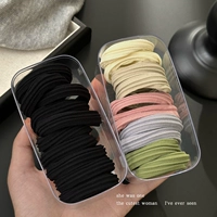 10 черный + 10 макарон цвет