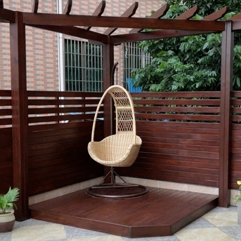 Natural Real Vine Indoor Hanging Chair Outdoor swing Chairs Fujisie Furniture Rattan Chair Balcony Casual Vines single basket Cradle Chair