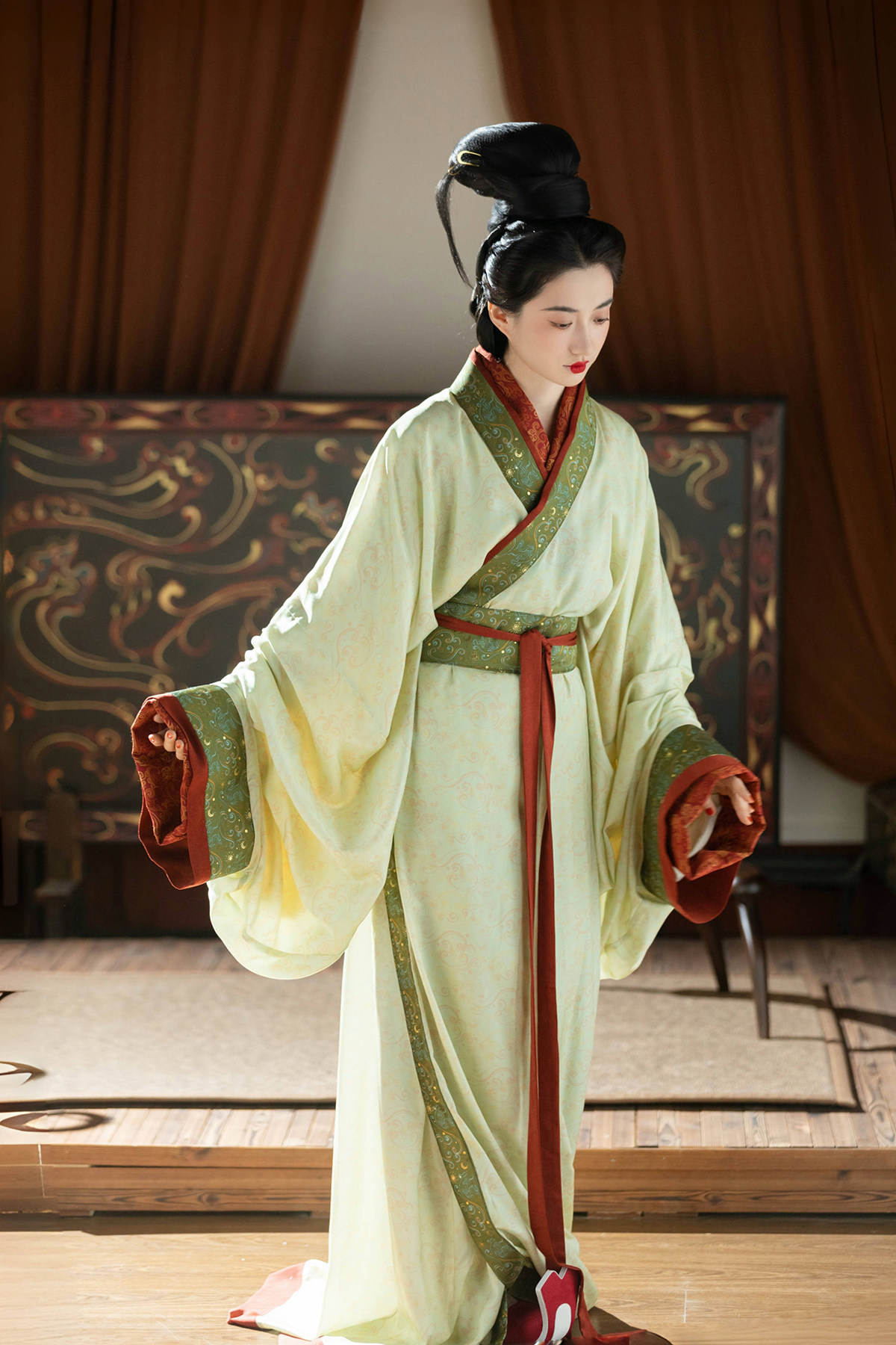 Китайцы одежда наборы None