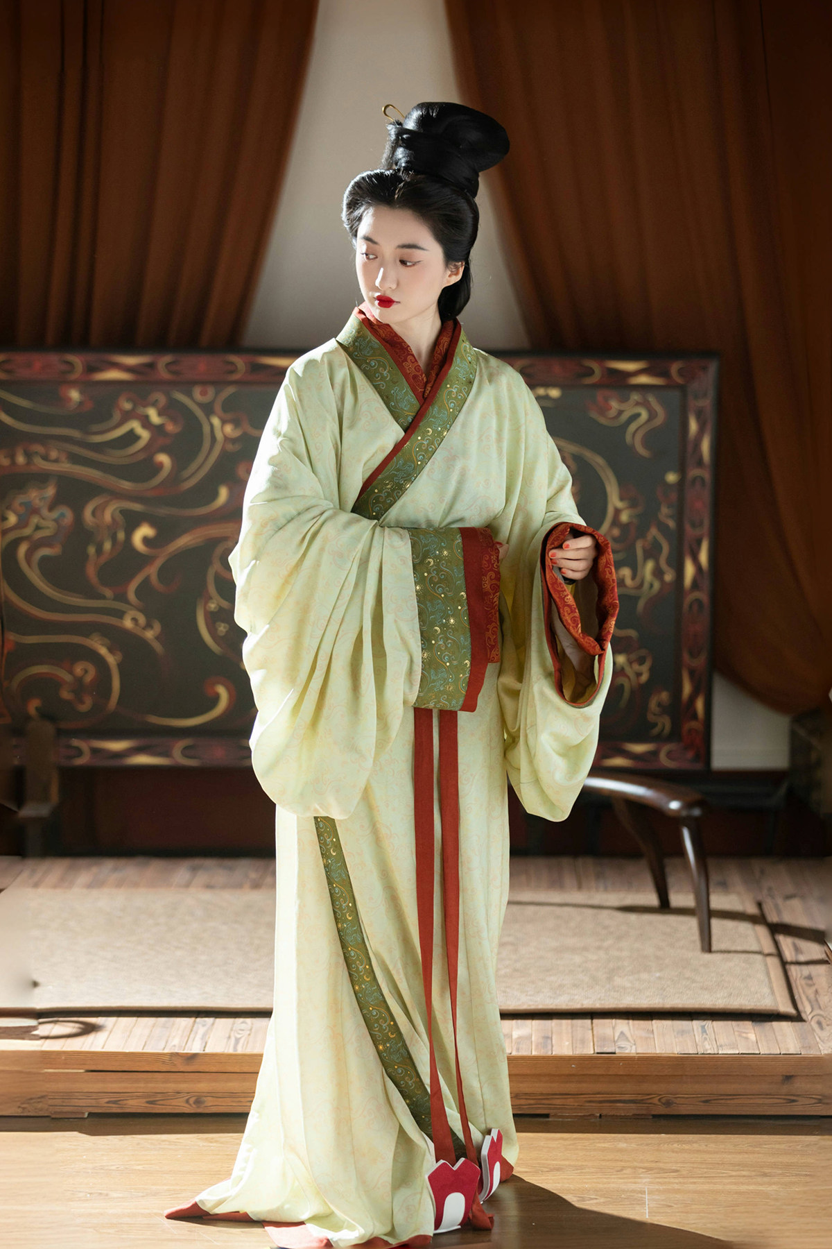 Китайцы одежда наборы None