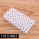 Crystal Color Dice Mahjong Chess Dice Grain Sàng Màu Kỹ thuật số Nhựa Dice KTV Bar Uống súc sắc - Các lớp học Mạt chược / Cờ vua / giáo dục