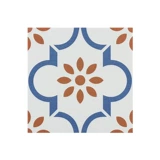 Марокканская северная ретро -плитка кухня кухня туалетная плитка ванная комната туалет